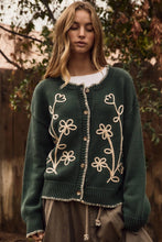 Load image into Gallery viewer, Crewneck Cardigan

