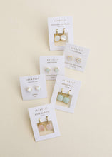 Load image into Gallery viewer, Gemstone Mini Drop - Mother of Pearl
