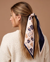 Load image into Gallery viewer, Twirl &amp; Tie Scarf Accessory-Huddle Up
