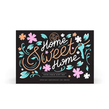 Load image into Gallery viewer, Home Sweet Home 4 Pc Bath &amp; Body Gift Set
