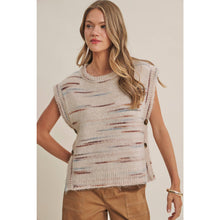 Load image into Gallery viewer, THE BRENDA SWEATER VEST
