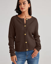 Load image into Gallery viewer, The Lucy-Bell Cardigan
