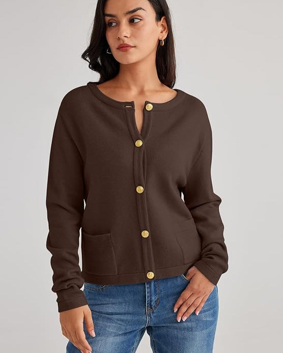 The Lucy-Bell Cardigan