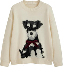 Load image into Gallery viewer, The Sophia Dog Knit Sweater
