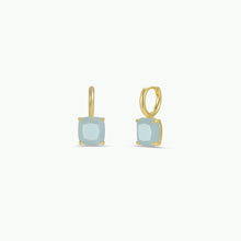 Load image into Gallery viewer, Gemstone Mini Drop - Amazonite
