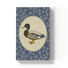 Load image into Gallery viewer, Mallard Soft Touch Classic Layflat Journal Notebook
