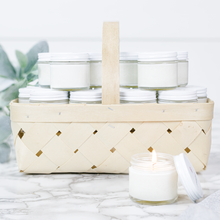 Load image into Gallery viewer, Raspberry Vanilla - Soy Wax Mason Jar Candle
