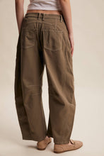 Load image into Gallery viewer, The Usha Utility Barrel Pants
