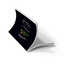 Load image into Gallery viewer, Flowering of Consciousness Layflat Notebook
