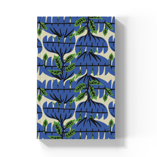 Load image into Gallery viewer, Foxglove  Soft Touch Classic Layflat Notebook
