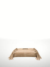 Load image into Gallery viewer, VENAS - Suede leather handbag
