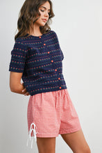 Load image into Gallery viewer, Floral Button-Down Cardigan
