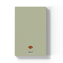 Load image into Gallery viewer, Daisy Chain Classic Layflat Notebook Journal
