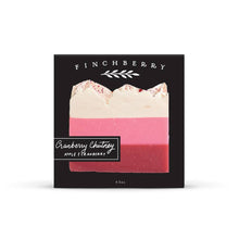 Load image into Gallery viewer, Cranberry Chutney Boxed Soap
