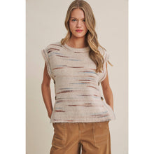Load image into Gallery viewer, THE BRENDA SWEATER VEST
