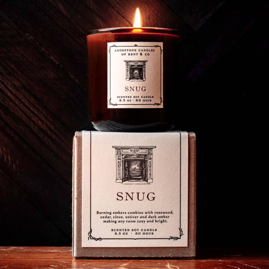 Snug | Luxury Soy Candle