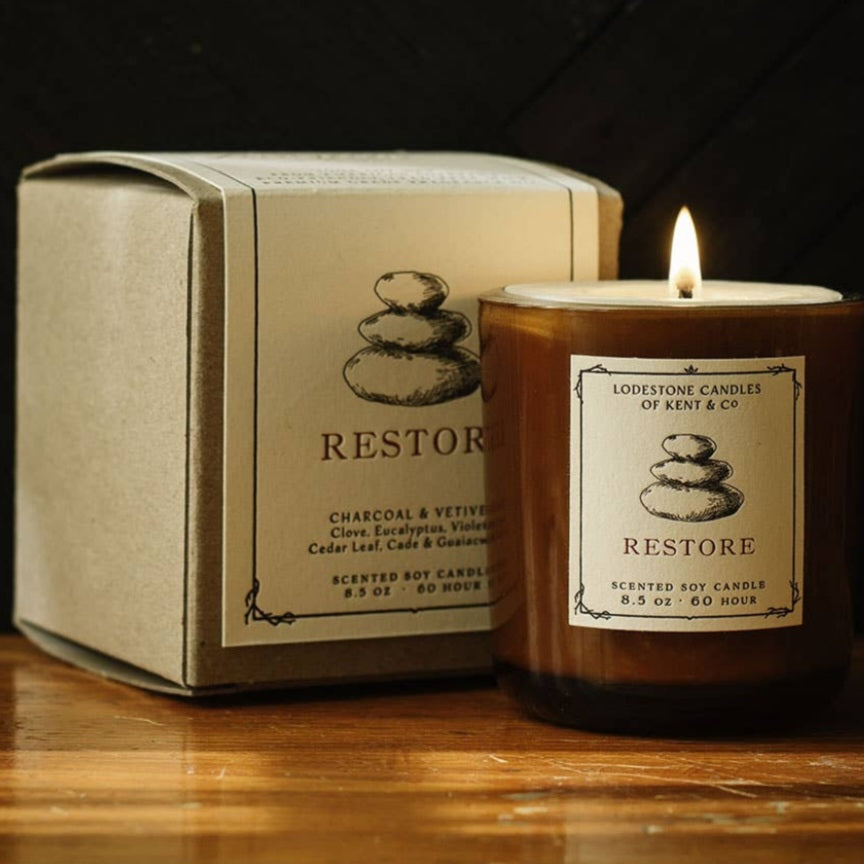 Restore | Luxury Soy Candle