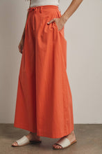 Load image into Gallery viewer, WIDE LEG DRAWSTRING PANTS
