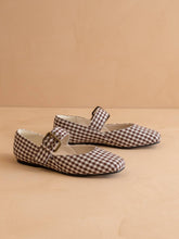 Load image into Gallery viewer, The Soho Coffee Gingham Ballet
