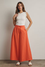 Load image into Gallery viewer, WIDE LEG DRAWSTRING PANTS
