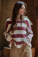 Load image into Gallery viewer, The Baylin Knit Sweater
