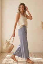 Load image into Gallery viewer, Checkered Gingham Fully Lined Pants
