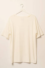 Load image into Gallery viewer, Wild West Distressed Oversized Western Graphic Tee
