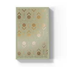 Load image into Gallery viewer, Daisy Chain Classic Layflat Notebook Journal
