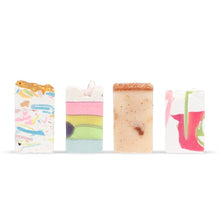 Load image into Gallery viewer, 8 Pc Top Seller Sampler Tin Soap Variety Pack
