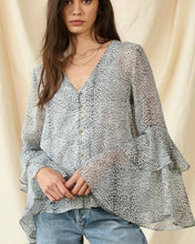 Load image into Gallery viewer, The Annika Boho Blouse
