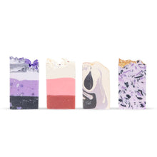 Load image into Gallery viewer, 8 Pc Top Seller Sampler Tin Soap Variety Pack
