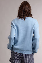 Load image into Gallery viewer, SHEEP TRIO CREW NECK SWEATER
