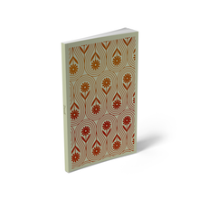 Load image into Gallery viewer, Daisy Chain Classic Layflat Notebook Journal
