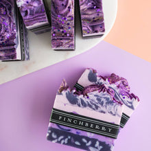 Load image into Gallery viewer, Grapes Of Bath Handmade  Berry Scented
