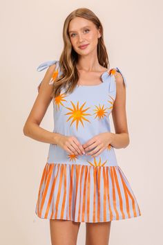 The Star Aline Mini Dress