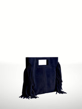 Load image into Gallery viewer, VENAS - Suede leather handbag
