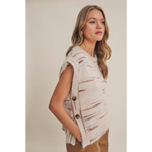 Load image into Gallery viewer, THE BRENDA SWEATER VEST
