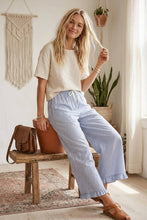 Load image into Gallery viewer, Checkered Gingham Fully Lined Pants
