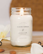 Load image into Gallery viewer, Almond Vanilla  Candle
