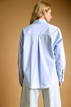 Load image into Gallery viewer, LONG SLEEVE BUTTONDOWN SHIRT
