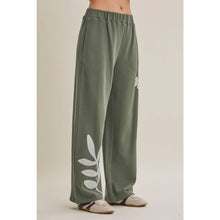 Load image into Gallery viewer, FLORA TERRY LOUNGE PANTS
