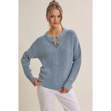 Load image into Gallery viewer, SALT AIR MORNING SWEATER
