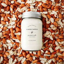 Load image into Gallery viewer, Almond Vanilla  Candle
