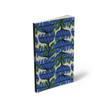 Load image into Gallery viewer, Foxglove  Soft Touch Classic Layflat Notebook
