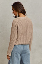 Load image into Gallery viewer, The Josephine Knit Sweater
