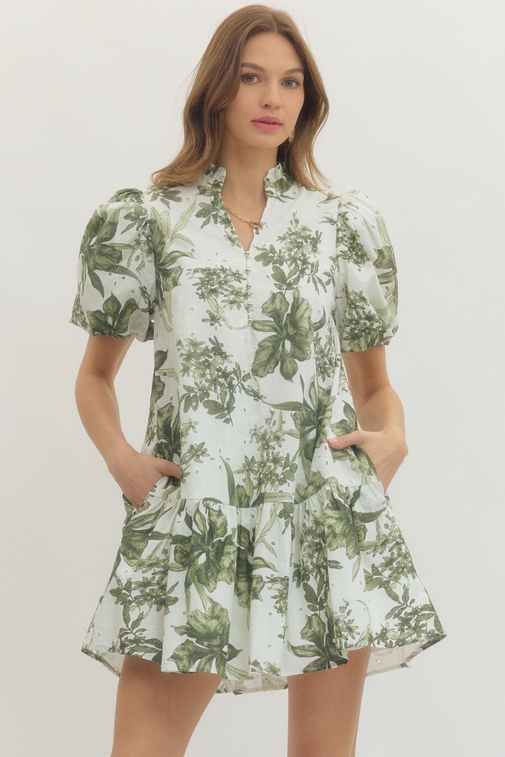 laila mini dress tica Laila Mini Dress
