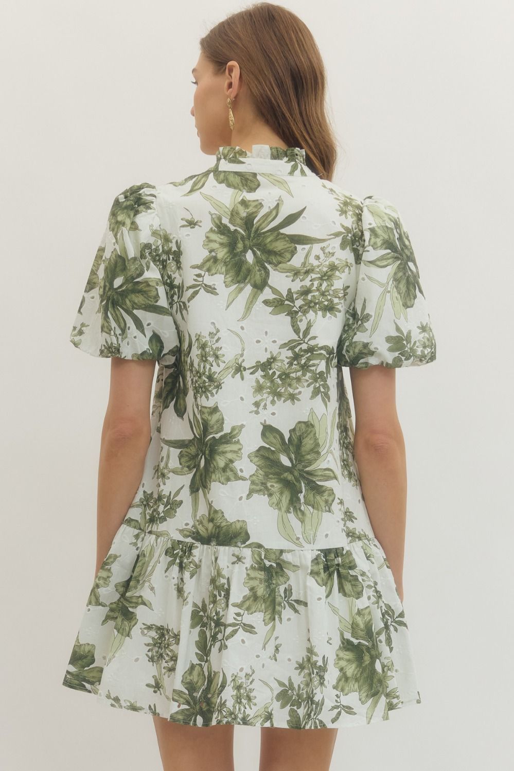 laila mini dress The Laila Mini Dress – Wisp and Willow Boutique