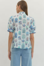 Load image into Gallery viewer, The Aisha Botanical Top
