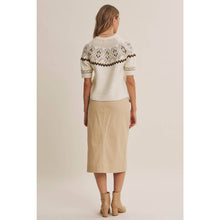 Load image into Gallery viewer, FIRESIDE STORIES BRUSHED SWEATER
