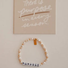 Load image into Gallery viewer, Dear Heart Purpose Bracelet
